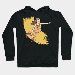 Catching waves Hoodie